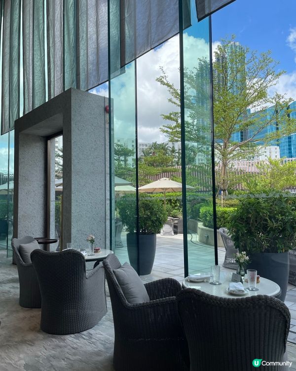 中秋主題HighTea 🌙星語月夜下午茶