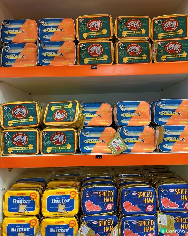 中環街市打卡玩味超市🤩超像真還原食物可愛pouch😍