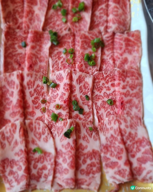 米子燒肉家🔥大圍探店！韓日燒肉任你揀😋