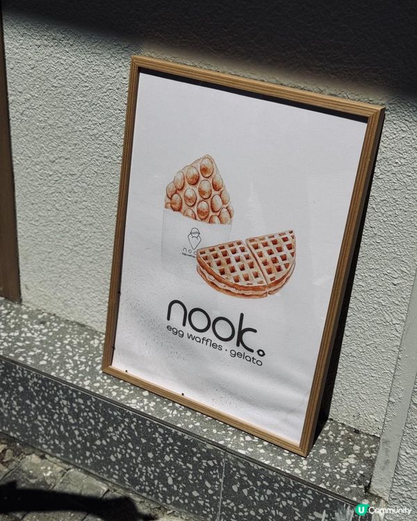 Gelato同雞蛋仔同樣出色💕💕🤭