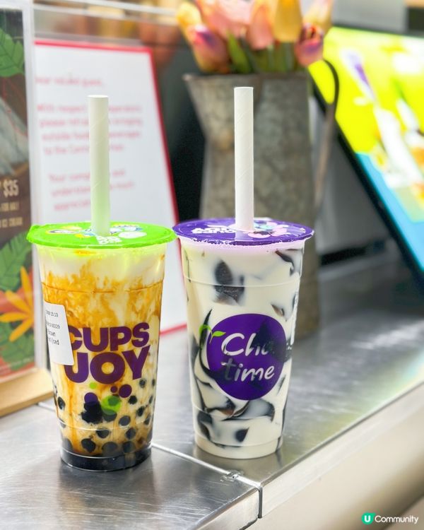 中環街市掃街🤤！日出茶太解暑🥤！