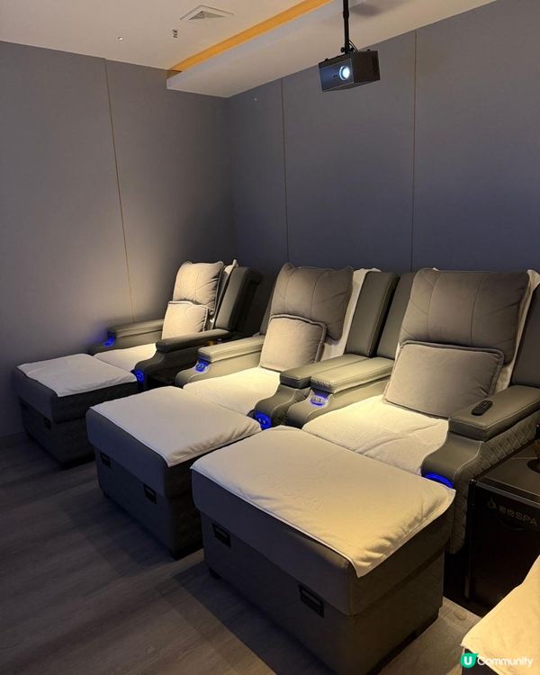 【家庭放鬆好去處】三四人房全家一起按摩