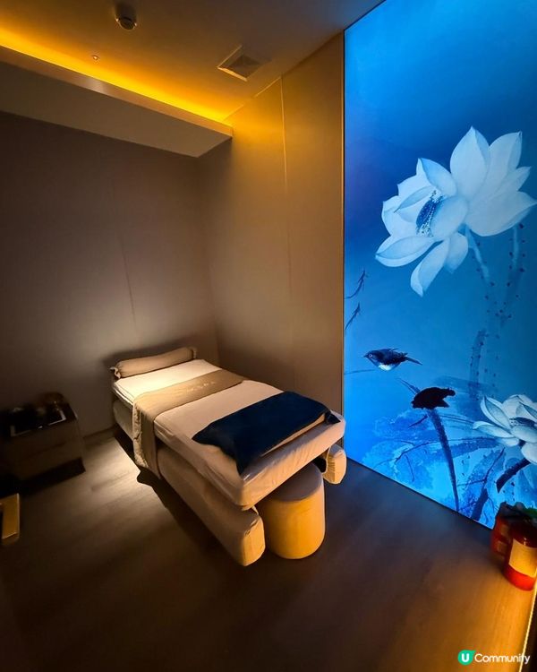 【家庭放鬆好去處】三四人房全家一起按摩