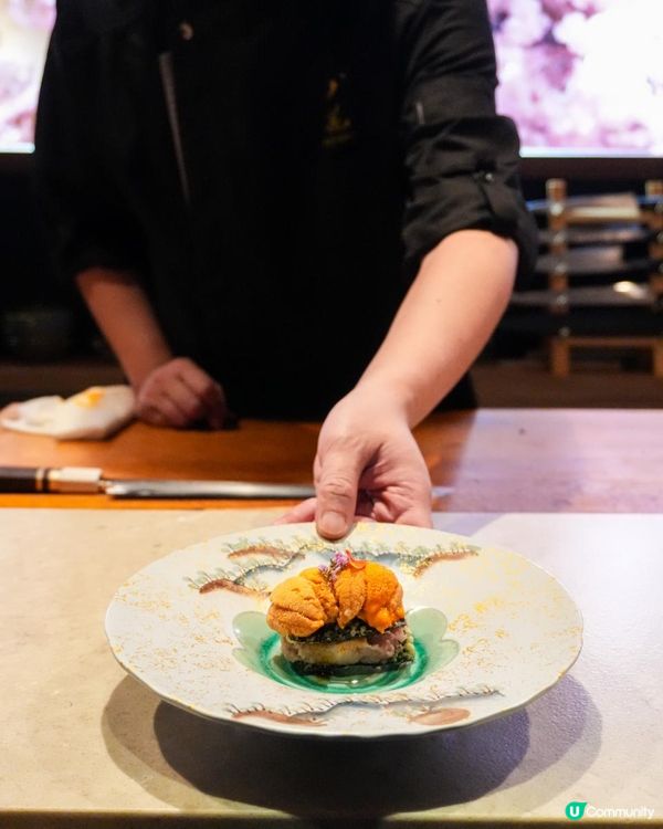 全港唯一有「櫻花雪景🌸」主題嘅餐廳