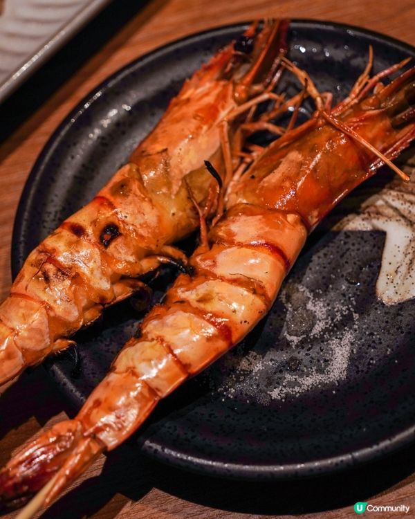 川越美食｜居酒屋的炭火網燒雞料理