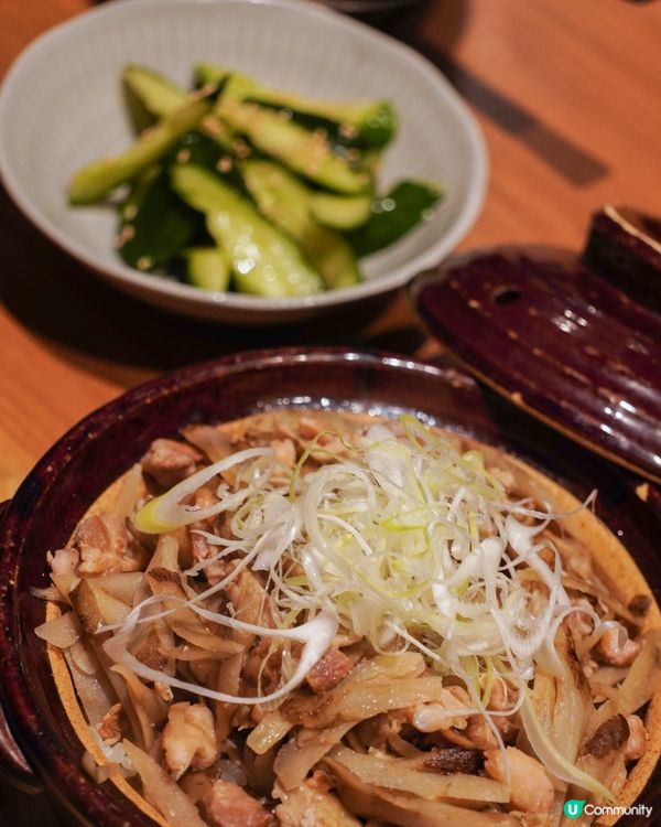 川越美食｜居酒屋的炭火網燒雞料理