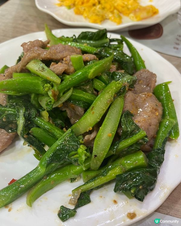 滑蛋蝦仁正👍🏻