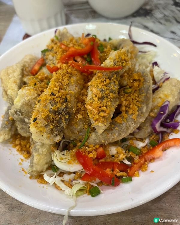 滑蛋蝦仁正👍🏻