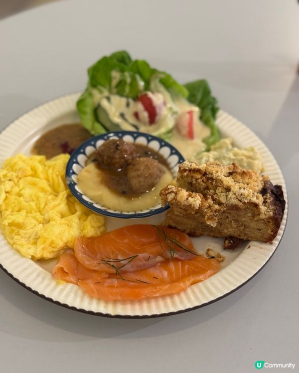 西環都有好chill餐廳