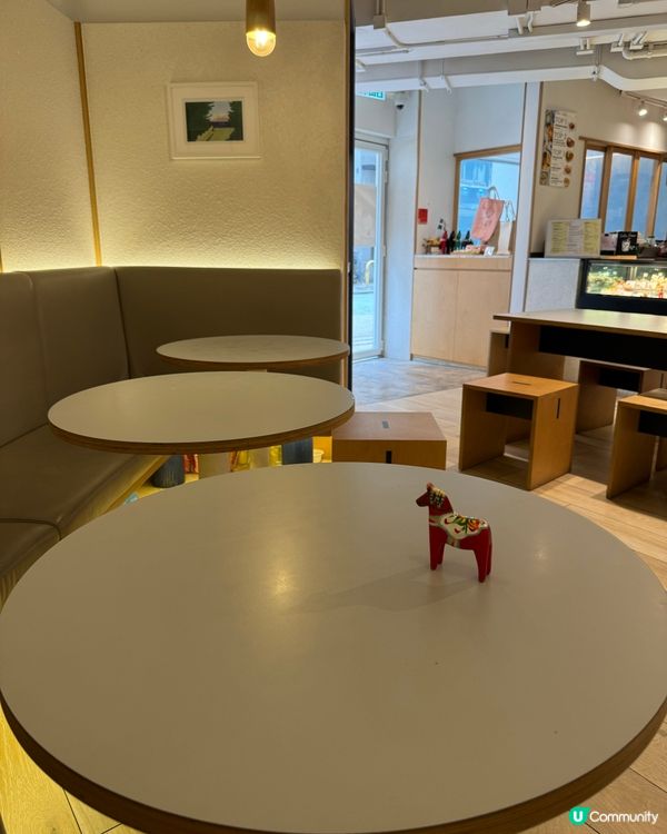 西環都有好chill餐廳