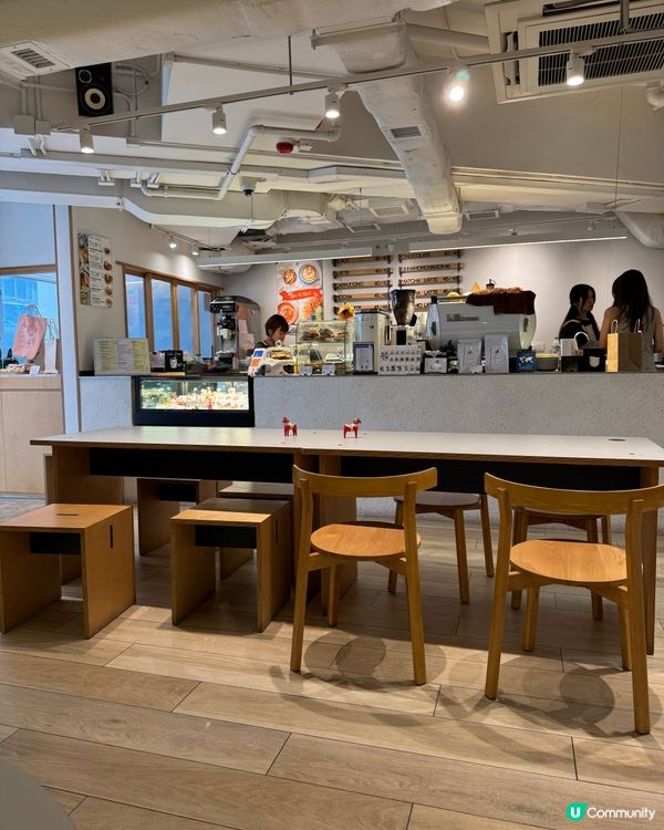 西環都有好chill餐廳