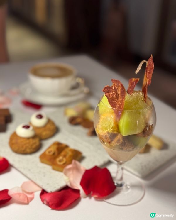 中環 人均1千食法國餐