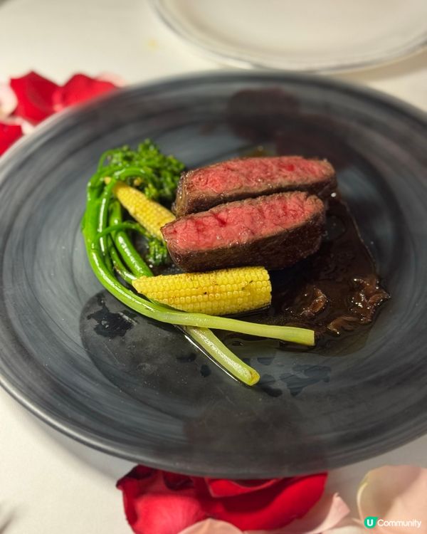 中環 人均1千食法國餐