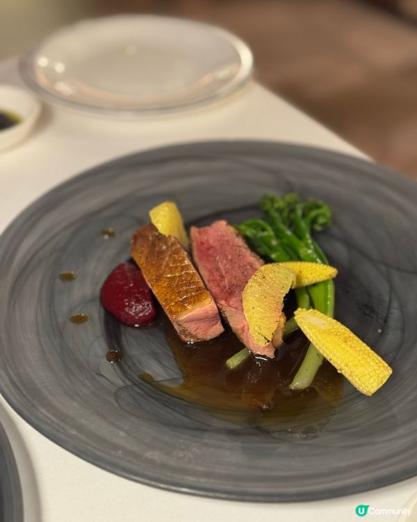 中環 人均1千食法國餐