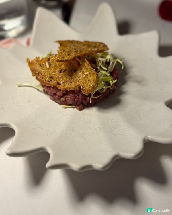 中環 人均1千食法國餐