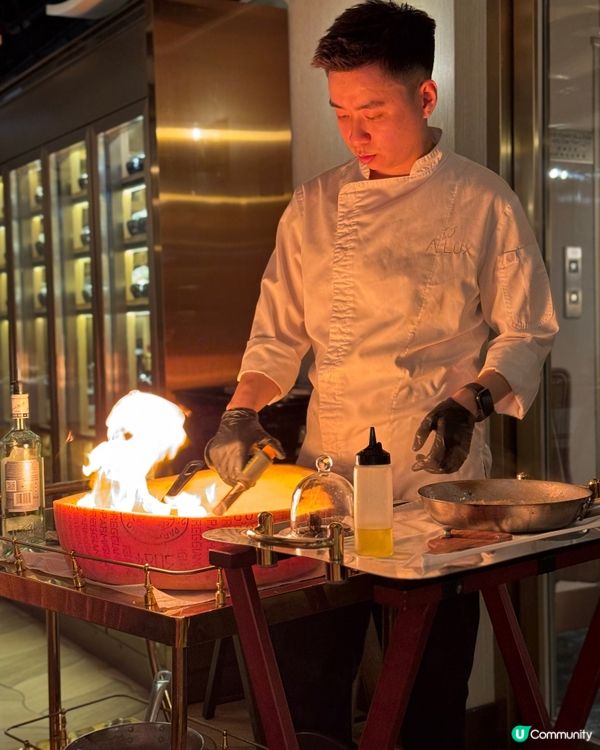 中環 人均1千食法國餐