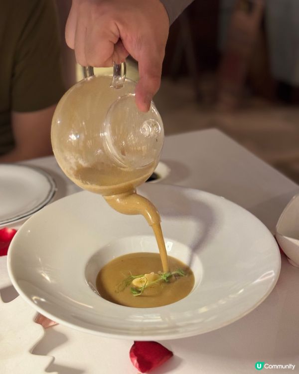 中環 人均1千食法國餐