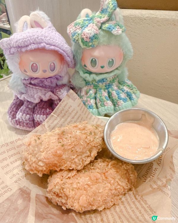 文青風格有特色Cafe ｜晚餐升級有小食 + 甜品 + 飲品