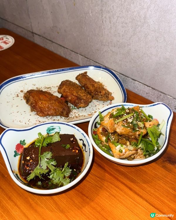 主打5款湯底米線店🍜