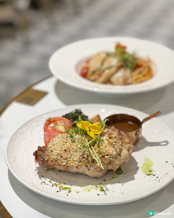 《荔枝角樓上法式西餐廳🔥》