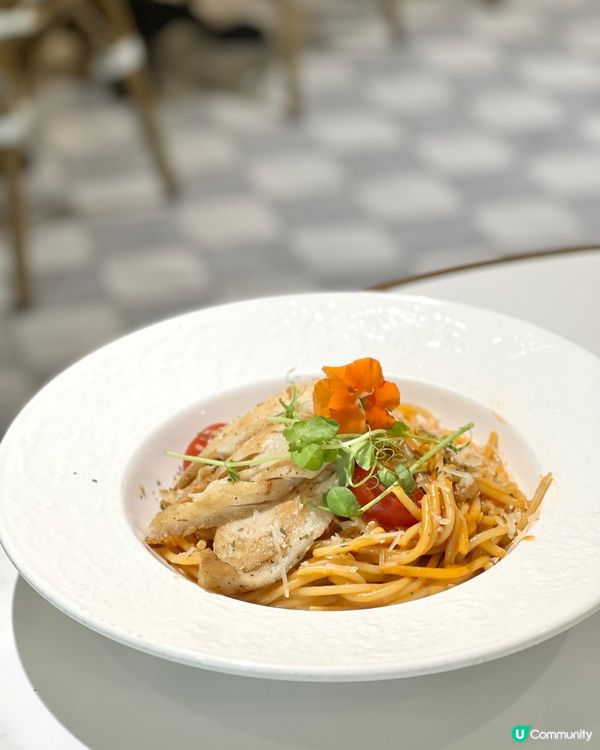 《荔枝角樓上法式西餐廳🔥》