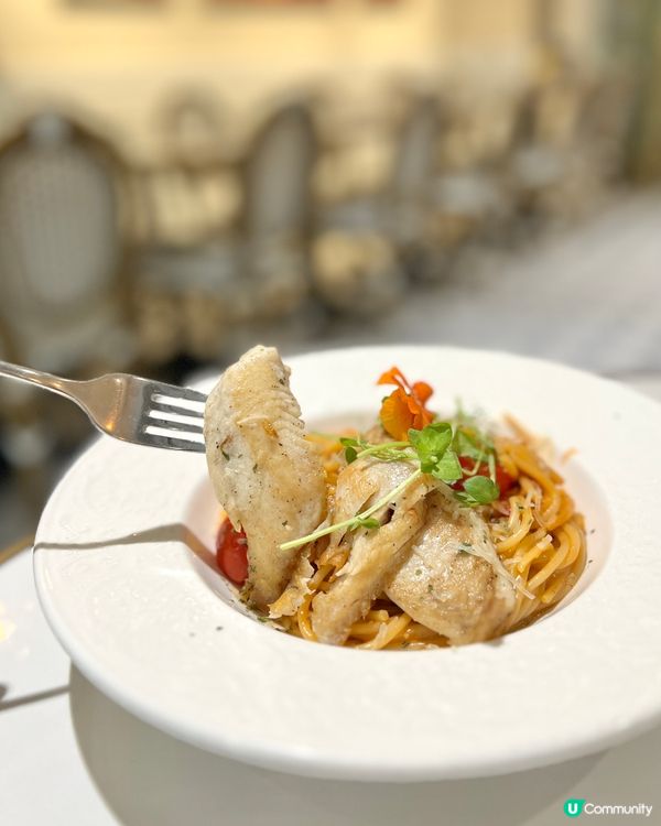 《荔枝角樓上法式西餐廳🔥》