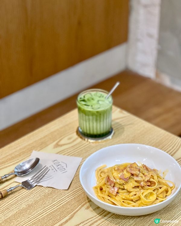 《深水埗木系舒適Cafe🔥》