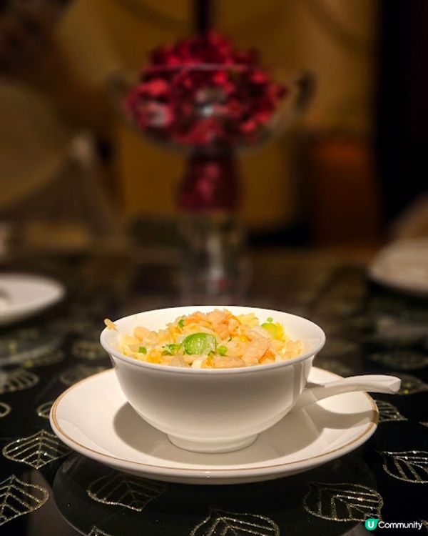 金葉庭 - 希爾頓主廚季餐單