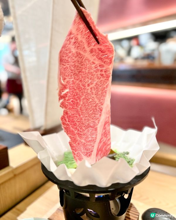 《沙田新開A5 黑毛和牛專門店 有多款一人套餐🔥》