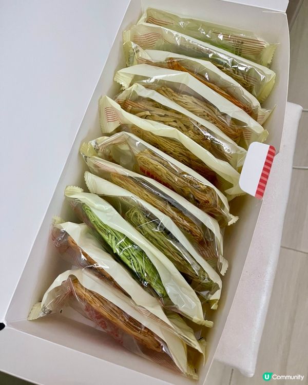 永樂粉麵廠「自由夾夾麵」🤤懷舊打卡位📸！