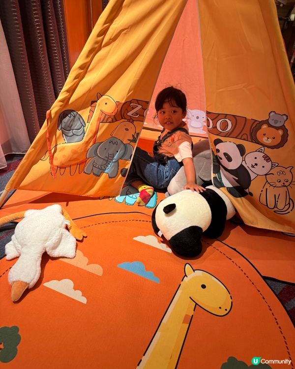 暑假玩到盡！深圳好日子皇冠假日酒店超正家庭房