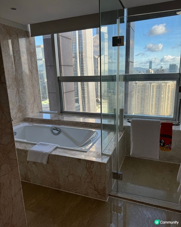 暑假玩到盡！深圳好日子皇冠假日酒店超正家庭房