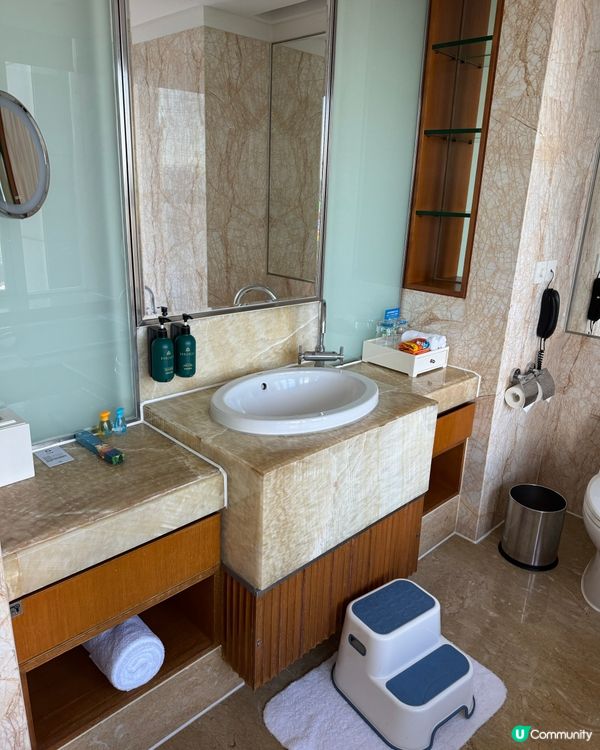 暑假玩到盡！深圳好日子皇冠假日酒店超正家庭房