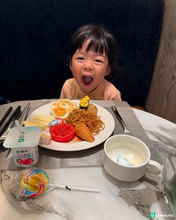 暑假玩到盡！深圳好日子皇冠假日酒店超正家庭房