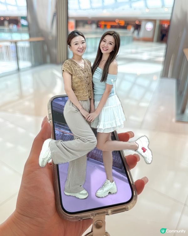 大家一齊玩啦🌟IG 大熱互動拼圖