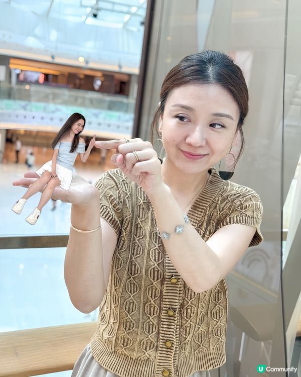 大家一齊玩啦🌟IG 大熱互動拼圖