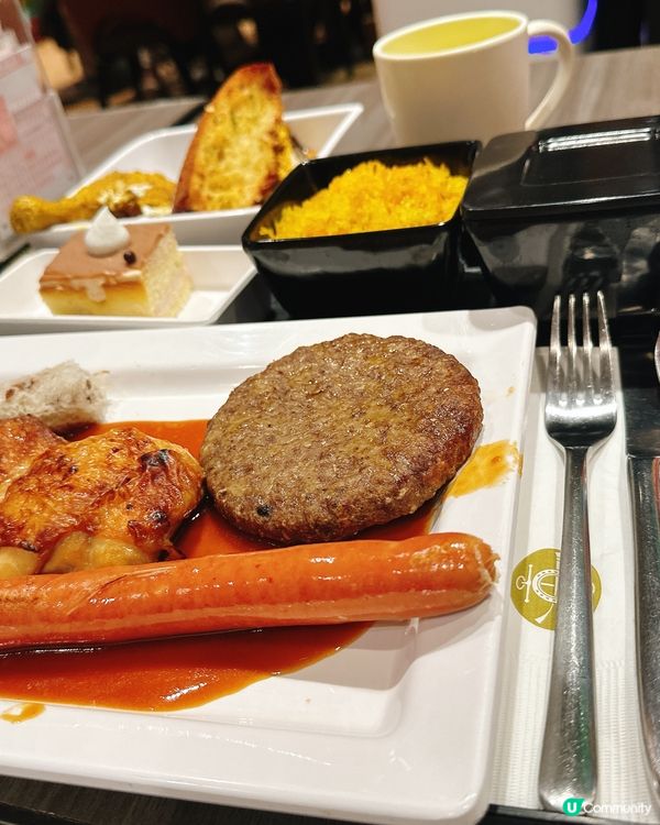 跑馬地家庭聚餐新熱點👍🏻🏠由早食到晚超滿足 🍗🌙