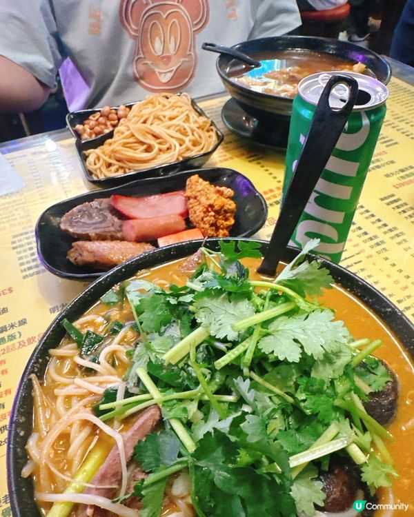 酸辣控必試！星林居小鍋米線＋雲南過橋料多到唔夠碗裝 😍🔥