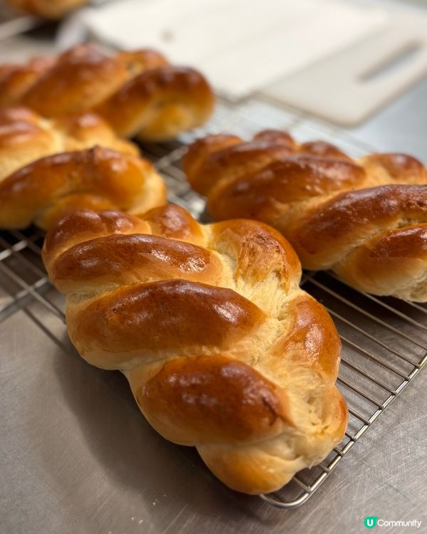 提子包食譜！鬆軟焦糖香😋 