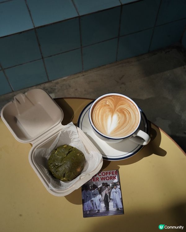 韓式咖啡店登陸港島！毛孩都啱🐶☕️