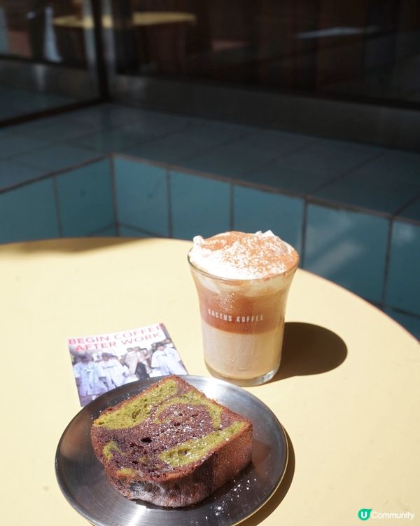 韓式咖啡店登陸港島！毛孩都啱🐶☕️