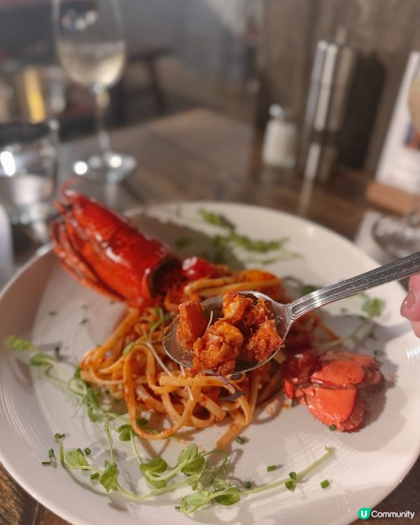 超有feel英式酒館 $780二人海陸晚餐