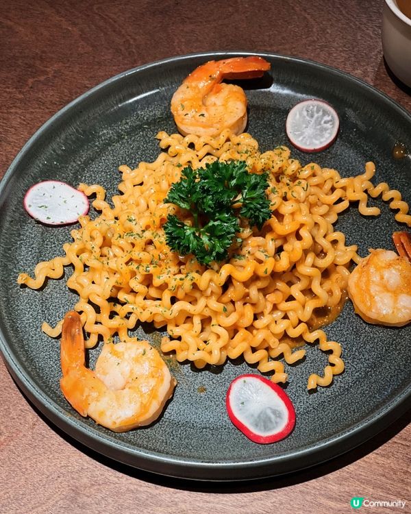 鰂魚涌超人氣日系Cafe🌼 龍蝦湯捲捲意大利粉過譽了🥹