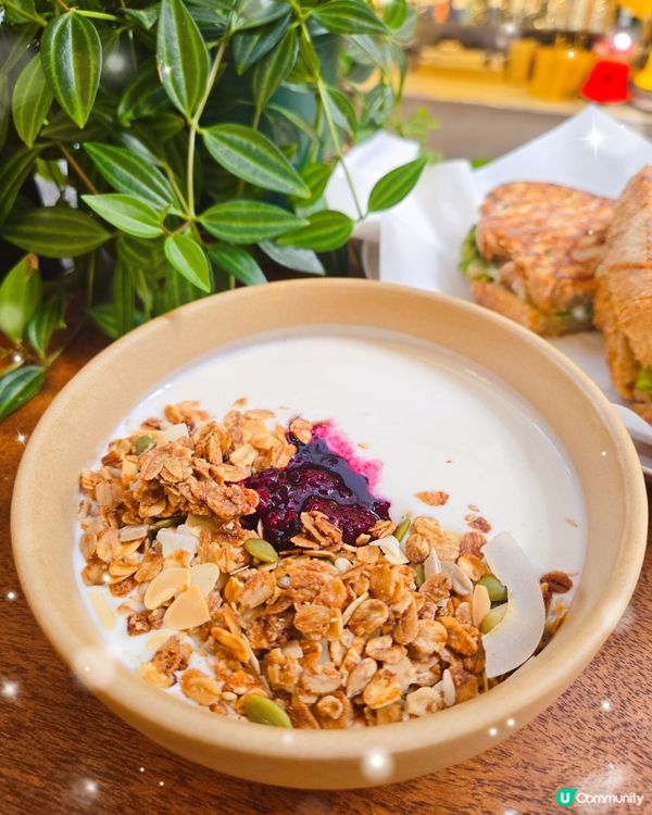 【中環下午茶好去處☕️｜Detour Cafe驚喜體驗！✨】