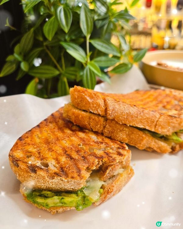 【中環下午茶好去處☕️｜Detour Cafe驚喜體驗！✨】