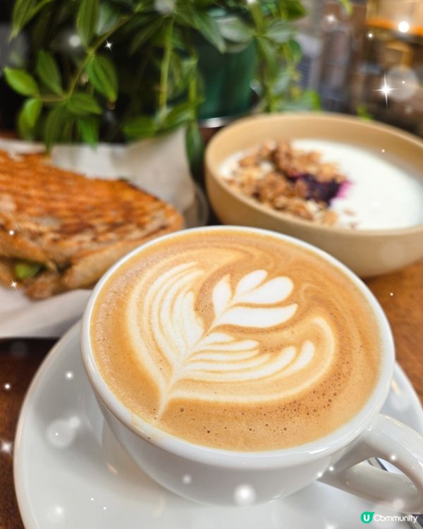 【中環下午茶好去處☕️｜Detour Cafe驚喜體驗！✨】