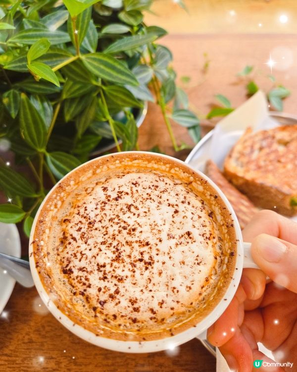 【中環下午茶好去處☕️｜Detour Cafe驚喜體驗！✨】