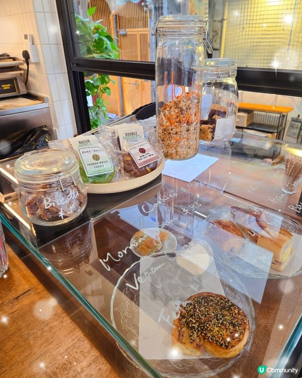 【中環下午茶好去處☕️｜Detour Cafe驚喜體驗！✨】