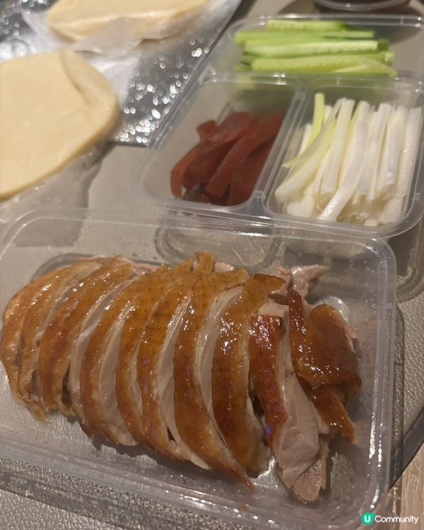 $40幾蚊片皮鴨😋好味又抵食🤤🤩