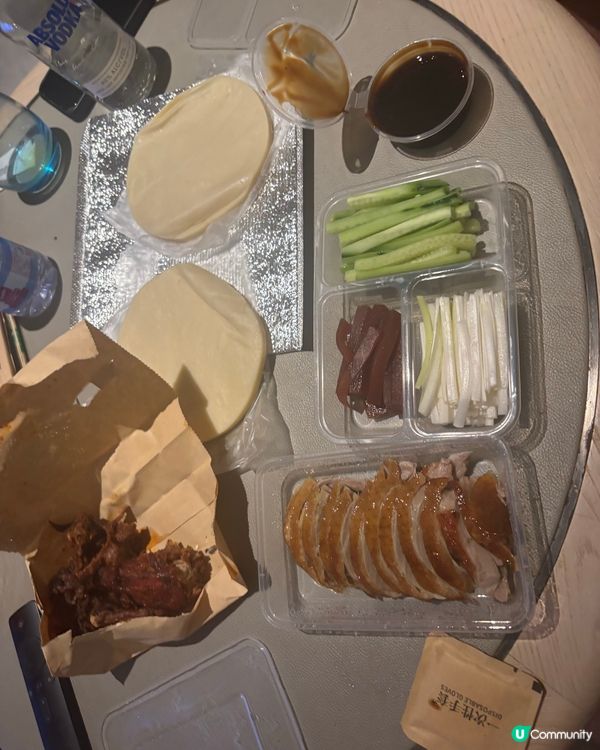 $40幾蚊片皮鴨😋好味又抵食🤤🤩